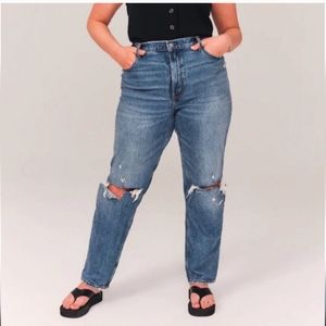 90's style Jeans